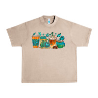 French Oak gemstone coffee cups Urban Heavy Tee - texasbilliewilder