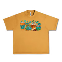Peanut Butter gemstone coffee cups Urban Heavy Tee - texasbilliewilder