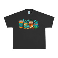 Pigment Black gemstone coffee cups Urban Heavy Tee - texasbilliewilder