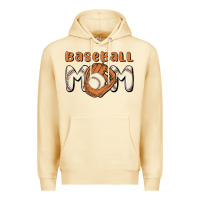 Pina Colada baseball mom Premium Hoodie - MaliasSmallBusiness