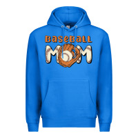 True Royal baseball mom Premium Hoodie - MaliasSmallBusiness