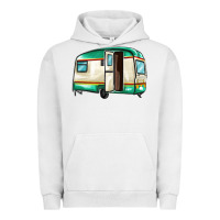 Pigment Lunar Rock caravan Urban Hoodie - MaliasSmallBusiness