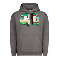 Pigment Tornado caravan Urban Hoodie - MaliasSmallBusiness