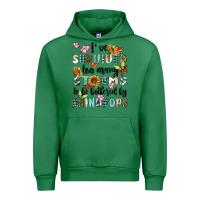 Emerald ive survived too many storms to bebothered by rain Urban Hoodie - MaliasSmallBusiness