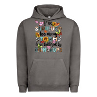 Pigment Tornado ive survived too many storms to bebothered by rain Urban Hoodie - MaliasSmallBusiness