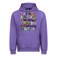Tulip ive survived too many storms to bebothered by rain Urban Hoodie - MaliasSmallBusiness