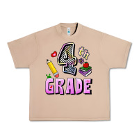 Burro Fourth Grade Urban Heavy Tee - RanaPortraitStore