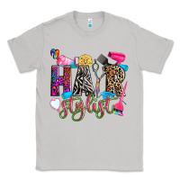 Moon Dust hairstylist Classic Tee - Zillion Design Studio