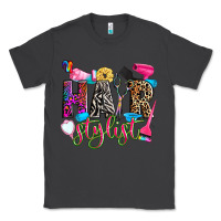 Smoke hairstylist Classic Tee - Zillion Design Studio