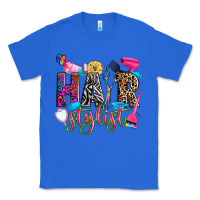 True Royal hairstylist Classic Tee - Zillion Design Studio