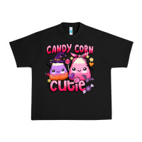 Black candy corn cutie Urban Heavy Tee - BarkalooDesign