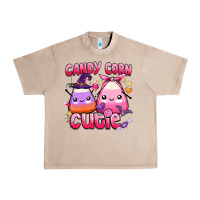 French Oak candy corn cutie Urban Heavy Tee - BarkalooDesign