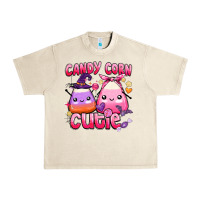 Sandshell candy corn cutie Urban Heavy Tee - BarkalooDesign