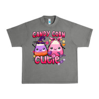 Tornado candy corn cutie Urban Heavy Tee - BarkalooDesign