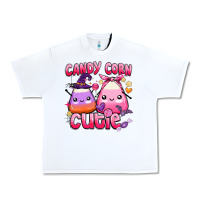 White candy corn cutie Urban Heavy Tee - BarkalooDesign