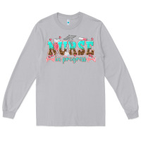 Moon Dust nurse in progress tbw Long Sleeve Tee - texasbilliewilder