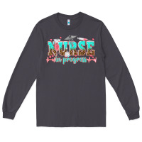 Smoke nurse in progress tbw Long Sleeve Tee - texasbilliewilder