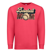 Cardinal baseball mom Premium Sweatshirt - JahusDesignShop