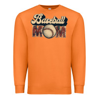 Carrot baseball mom Premium Sweatshirt - JahusDesignShop