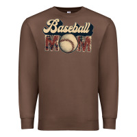 Chestnut baseball mom Premium Sweatshirt - JahusDesignShop