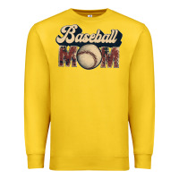 Lemon baseball mom Premium Sweatshirt - JahusDesignShop