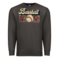 Smoke baseball mom Premium Sweatshirt - JahusDesignShop