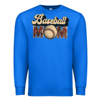 True Royal baseball mom Premium Sweatshirt - JahusDesignShop