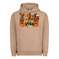 Pigment Burro fall vibes Urban Hoodie - MaliasSmallBusiness