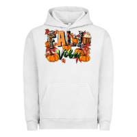 Pigment Lunar Rock fall vibes Urban Hoodie - MaliasSmallBusiness