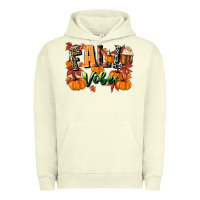 Pigment Pistachio fall vibes Urban Hoodie - MaliasSmallBusiness
