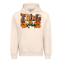 Sandshell fall vibes Urban Hoodie - MaliasSmallBusiness