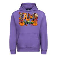 Tulip fall vibes Urban Hoodie - MaliasSmallBusiness