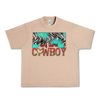 Burro hey there cowboy Urban Heavy Tee - texasbilliewilder
