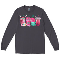 Smoke nurse fuel coffee cups Long Sleeve Tee - texasbilliewilder