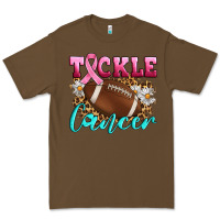 Cacao Tackle Cancer Premium Tee - Artiststas