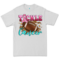 Dove Grey Tackle Cancer Premium Tee - Artiststas