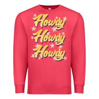 Cardinal howdy howdy howdy Premium Sweatshirt - JahusDesignShop