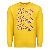 Lemon howdy howdy howdy Premium Sweatshirt - JahusDesignShop