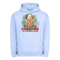 Pigment Grape Ice Christmas dough Urban Hoodie - MaliasSmallBusiness