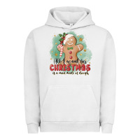 Pigment Lunar Rock Christmas dough Urban Hoodie - MaliasSmallBusiness