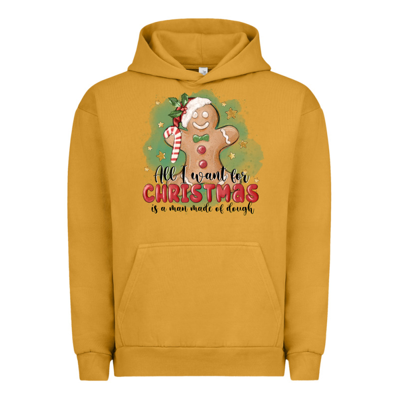 Christmas Dough Urban Hoodie by MaliasSmallBusiness | Teevron