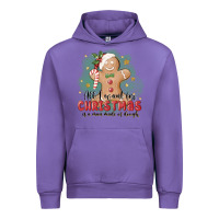 Tulip Christmas dough Urban Hoodie - MaliasSmallBusiness