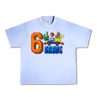 Grape Ice Sixth Grade Urban Heavy Tee - RanaPortraitStore