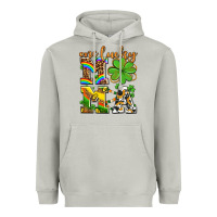Moon Dust one lucky mama Heavyweight Hoodie - AdoDesignShop