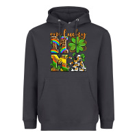 Smoke one lucky mama Heavyweight Hoodie - AdoDesignShop