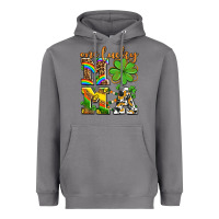 Storm one lucky mama Heavyweight Hoodie - AdoDesignShop