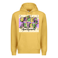 Antique Gold booze beads Premium Hoodie - MaliasSmallBusiness