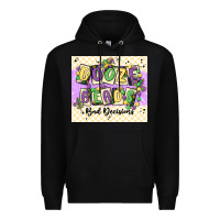 Black booze beads Premium Hoodie - MaliasSmallBusiness