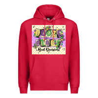 Cardinal booze beads Premium Hoodie - MaliasSmallBusiness