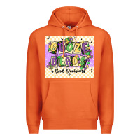 Carrot booze beads Premium Hoodie - MaliasSmallBusiness